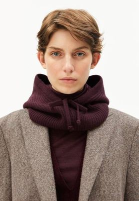 DEAATA | dark cranberry