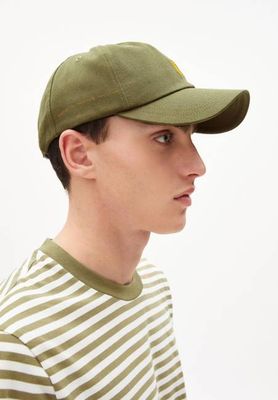 YENAAS BOLD CAP | oliva