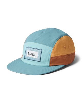 Zen Garden Tech 5-Panel Hat