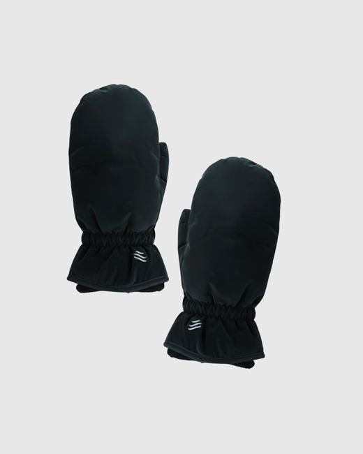 THE EXTREME WEATHER 2 PACK WATERPROOF PLUSH LINED MITTEN AND KNIT GLOVE 2 PACK