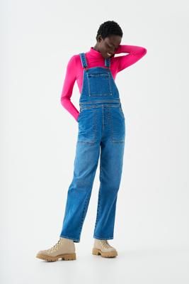 Women's 73 Zero Denim Dungarees