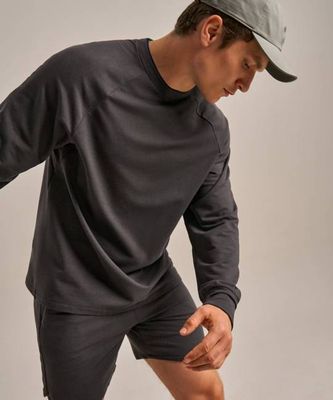 Long sleeve Lightweight Layering Sweat