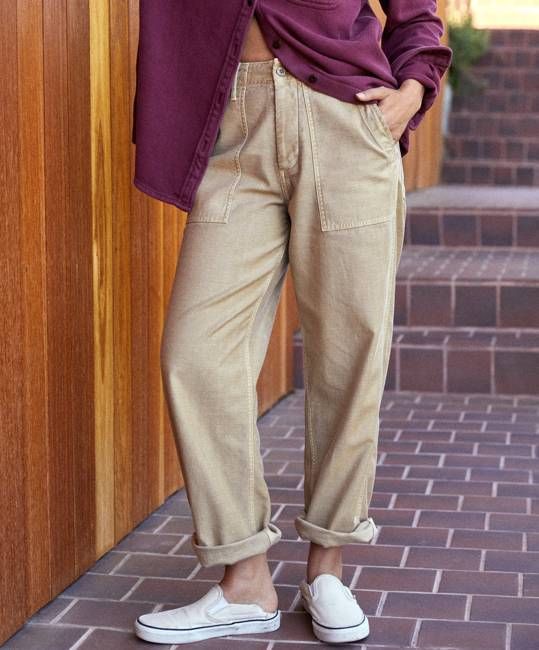 Westbound Utility Pants - Outerworn