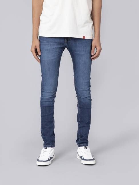 DUTRONC BLUE BAYOU MEN'S SKINNY JEANS