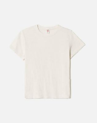 Hanes Classic Tee - Vintage White