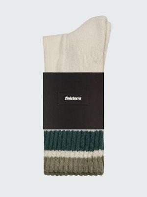 Retro Summer Sock