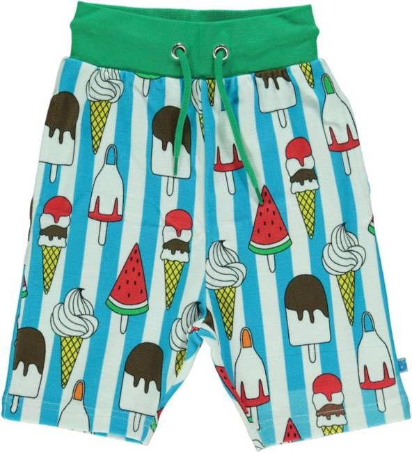 Shorts with ice cream