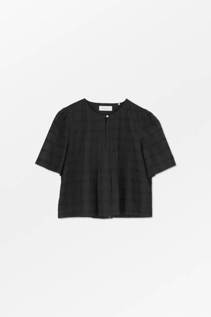 Fiore blouse - Black