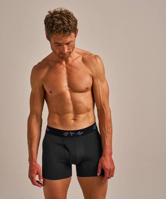 Regular Air Fitted Bamboo Boxers