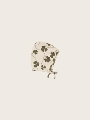 Clover Pixie Bonnet Undyed