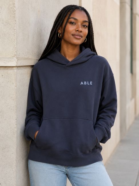 Able Able Signature Hoodie