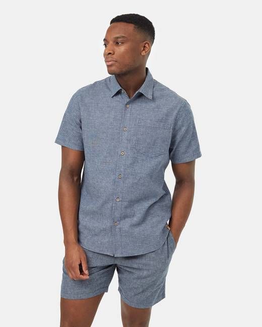 Joshua Shortsleeve Shirt