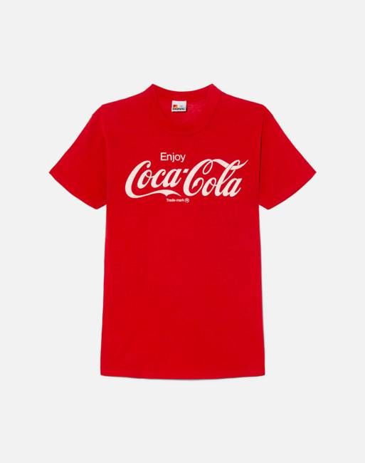 Vintage 90s Coca Cola Tee -#1398