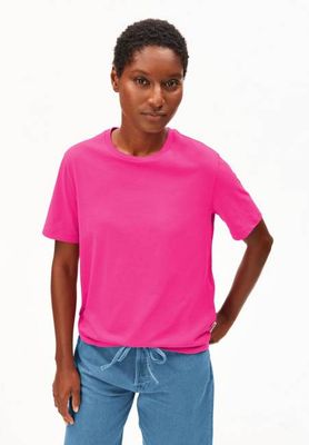 LUALAA T-SHIRT | very berry