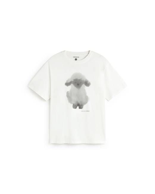 Aaron cloud sheep T-shirt
