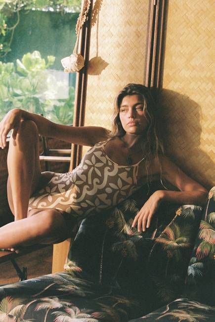 Taylor One piece - Island