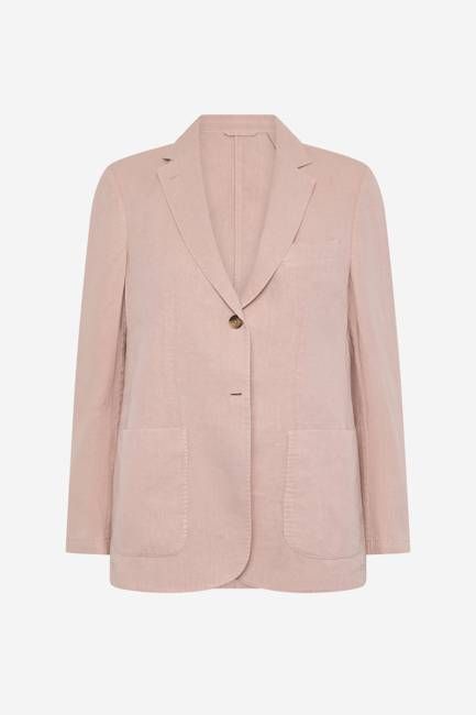 PINK HEMP HOJA BLAZER