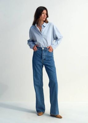 The Alta Jeans - Cowboy Blue