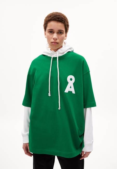 MIKAAS ICONIC CAPSULE | flash green