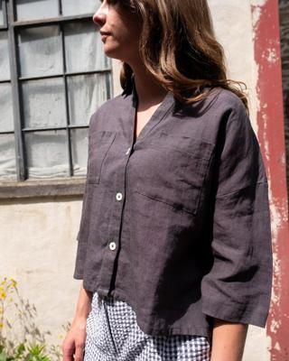 Ava Blouse