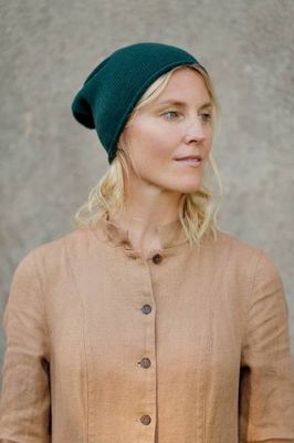 Junko – Merino Wool & Cashmere Hat
