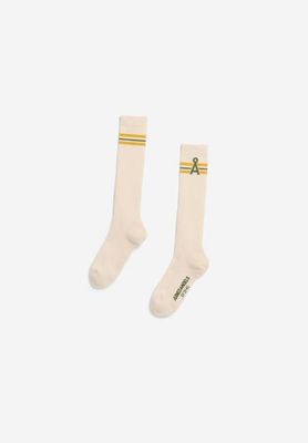 CARLO STRIPES SOCKEN W