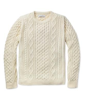 Fisherman Sweater - Outerworn