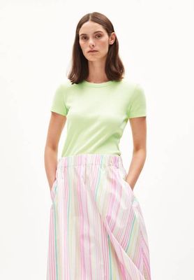 KARDAA T-SHIRT | light lime