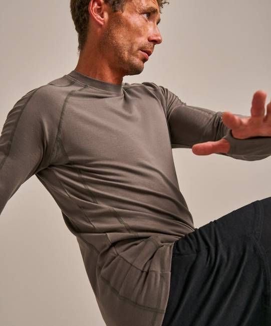 Reflex Bamboo Crew Neck Base Layer