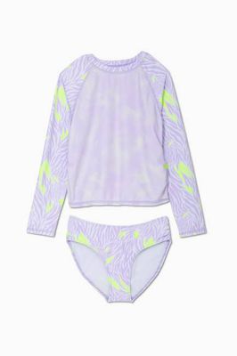 Highlight Rashguard Set