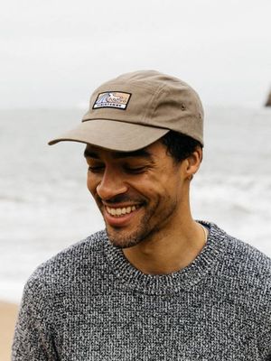 Tonkin Wild Wave Patch Cap