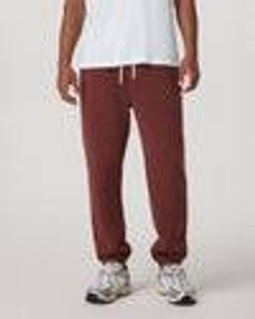 Seaside Sweatpant 28" | Men's Spiced Apple Sweatpant | Vuori