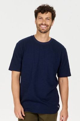 KIN Organic Cotton Tee - Navy