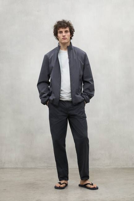 DARK GREY JAMES JACKET