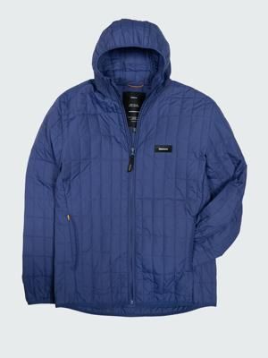 Men's Firecrest Hooded Jacket