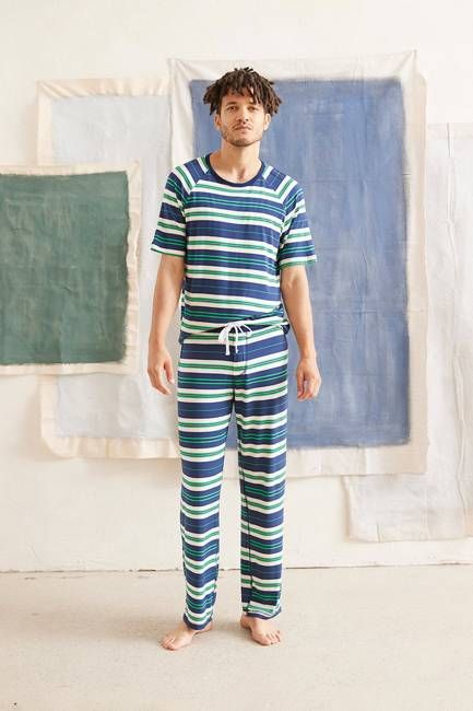 Pajama Set: T-Shirt + Pajama Pant