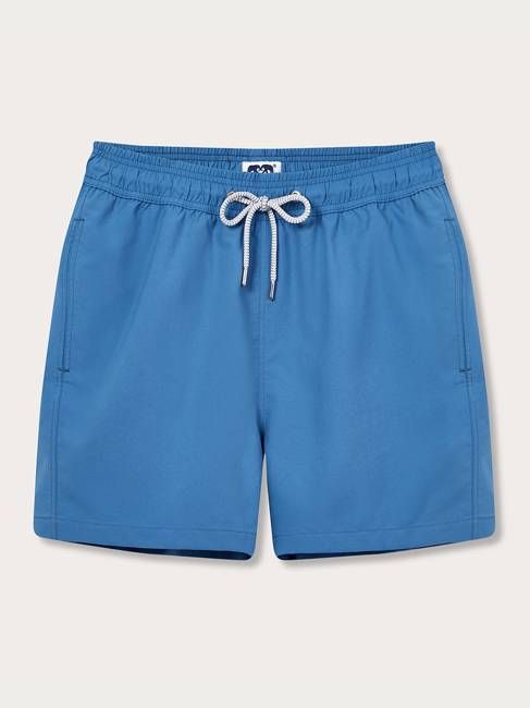 Men's French Blue Staniel Swim Shorts