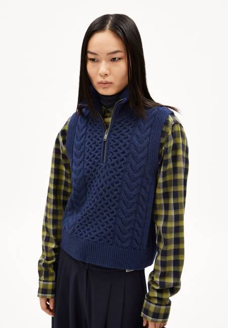 OLAIAAS CABLE| deep sea blue