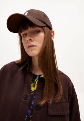 YENAAS BOLD CAP | deep brown