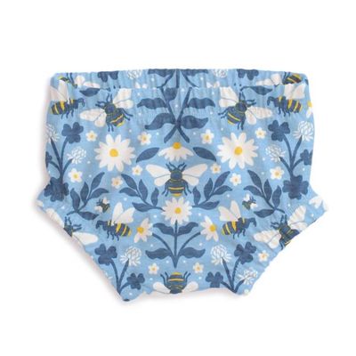 Bloomers - Bees Blue