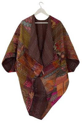 NEU! Vintage Patchwork Stories Kimono Nr.44