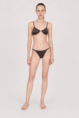 Low Waist Bikini Briefs