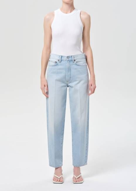 80's Jean in Comeback