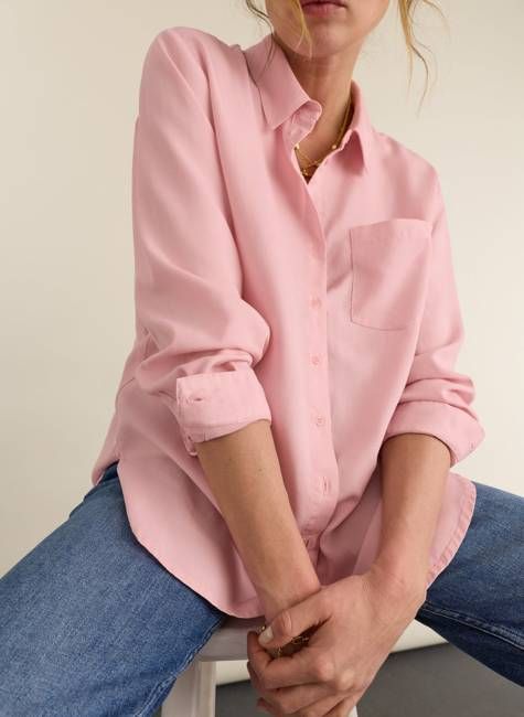 Martyna Relaxed Shirt