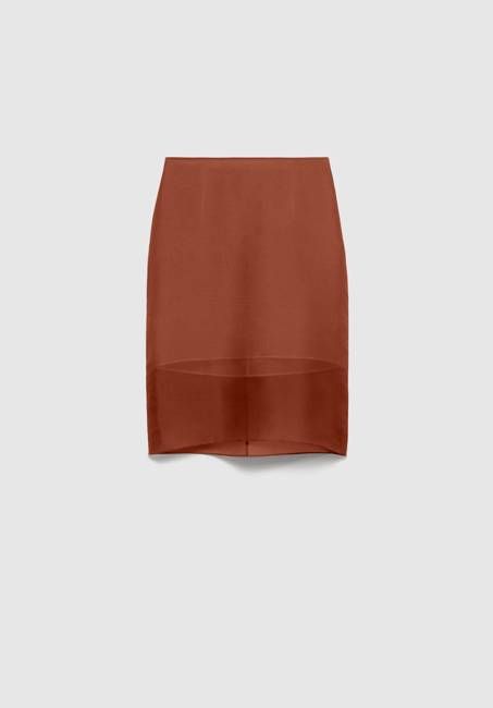 Rein Organza Skirt