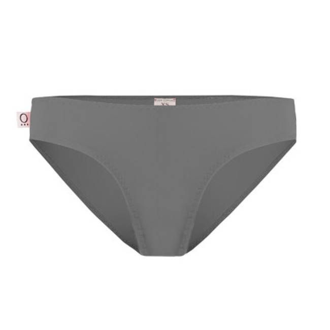 Recycling Bikinislip Nomi titan (grau) - kaufen