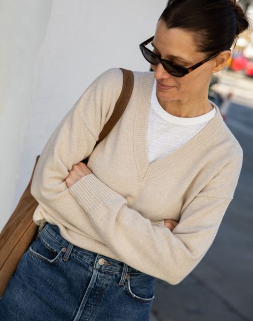 The Relaxed V - Lait