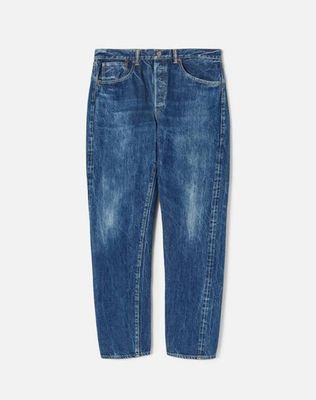 1966 Selvedge Slim Jean - Premium Dark Worn