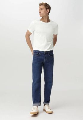 BEN Regular Straight jeans made from organic denim