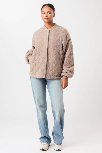 Jacket Bornite (Taupe)